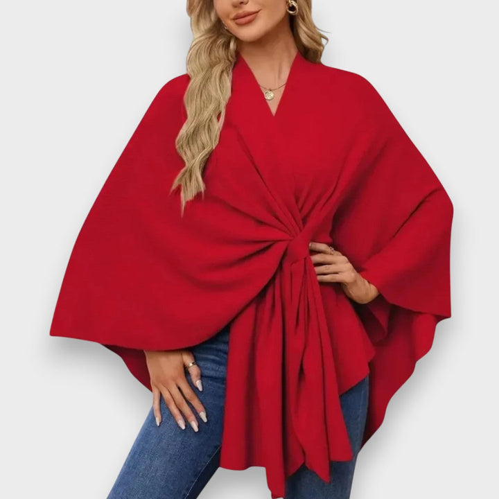Mia- Stylish Cape