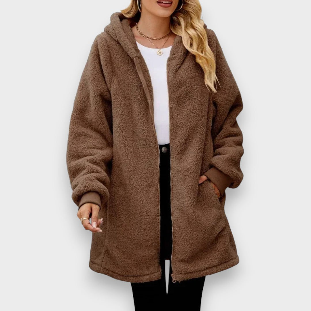Daniela - Fleece Coat