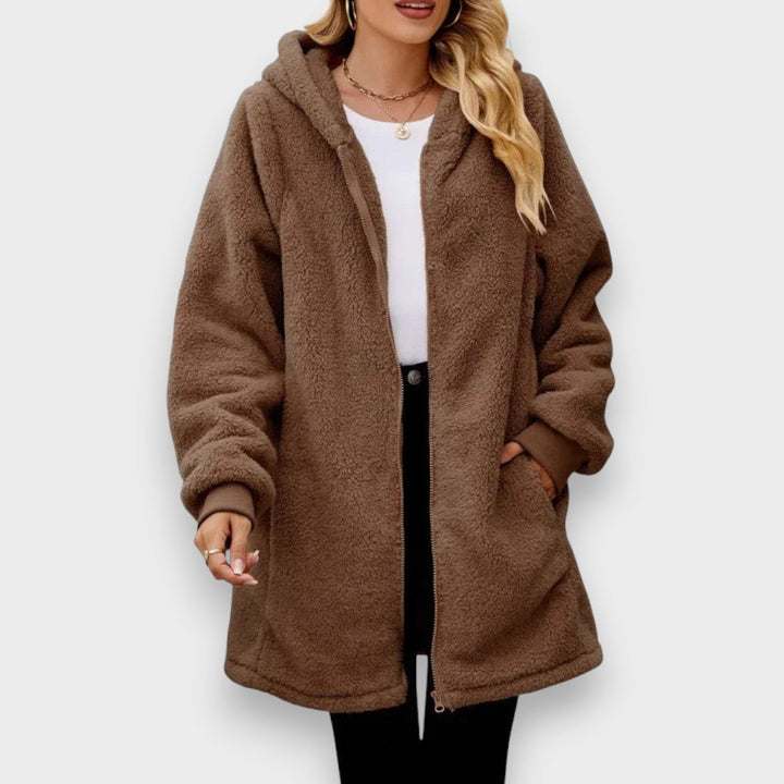 Daniela - Fleece Coat