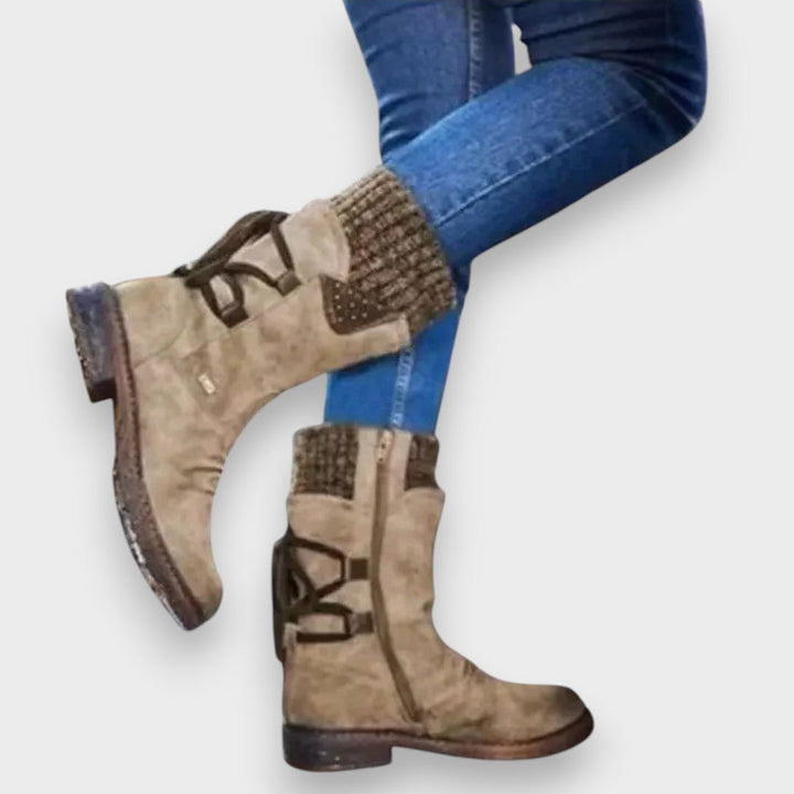 Nicole - Orthopaedic Winter Boots