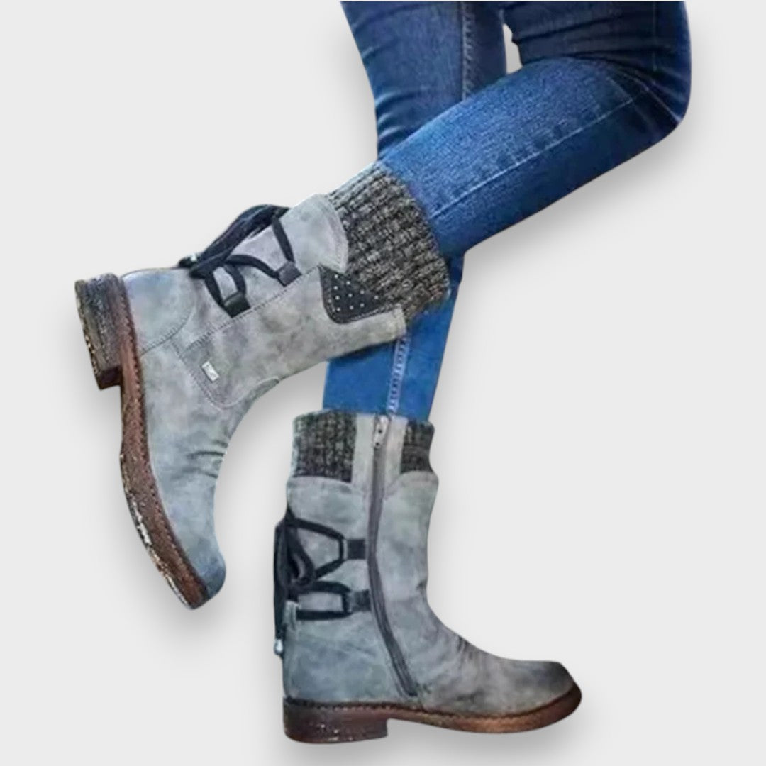 Nicole - Orthopaedic Winter Boots