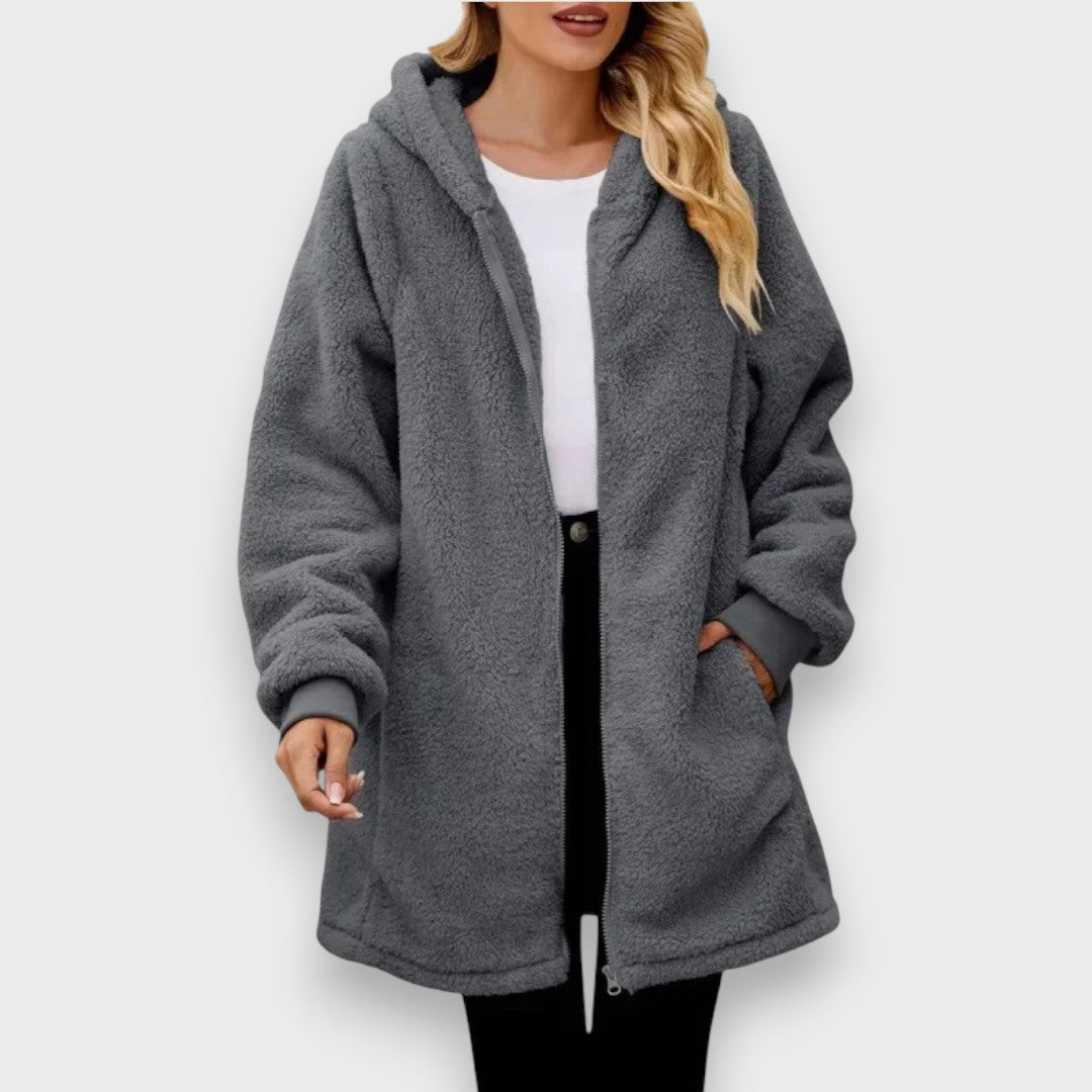 Daniela - Fleece Coat