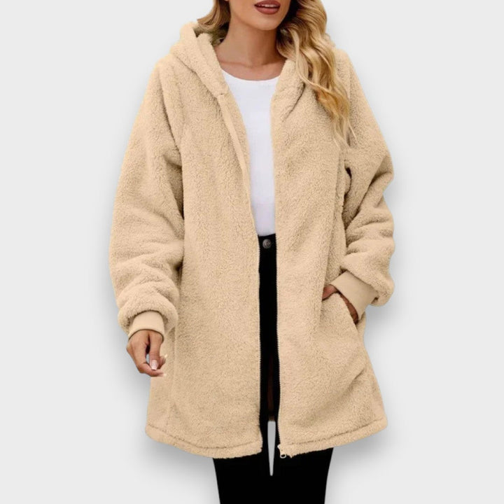 Daniela - Fleece Coat