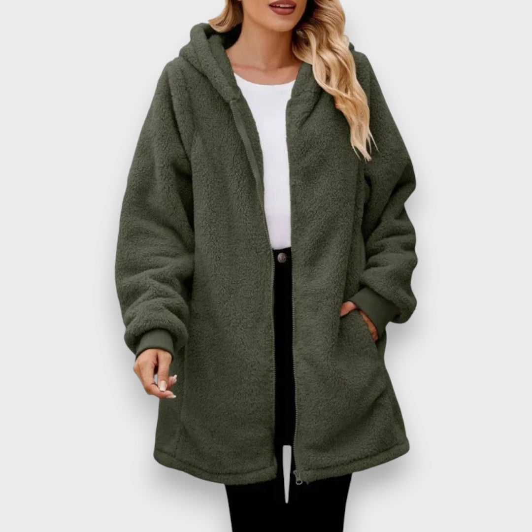 Daniela - Fleece Coat