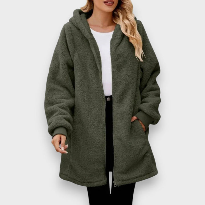 Daniela - Fleece Coat