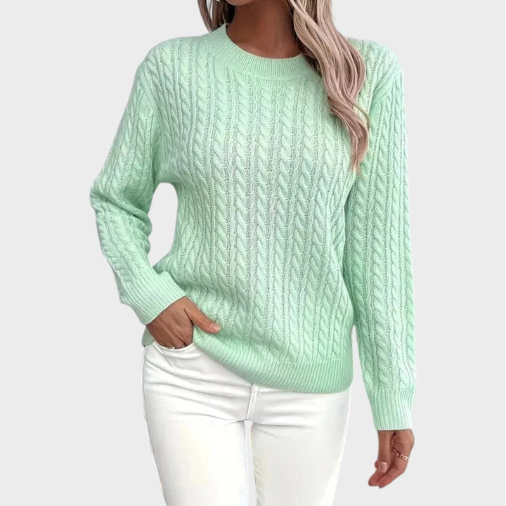 Aurelia - Luxurious Knit Jumper