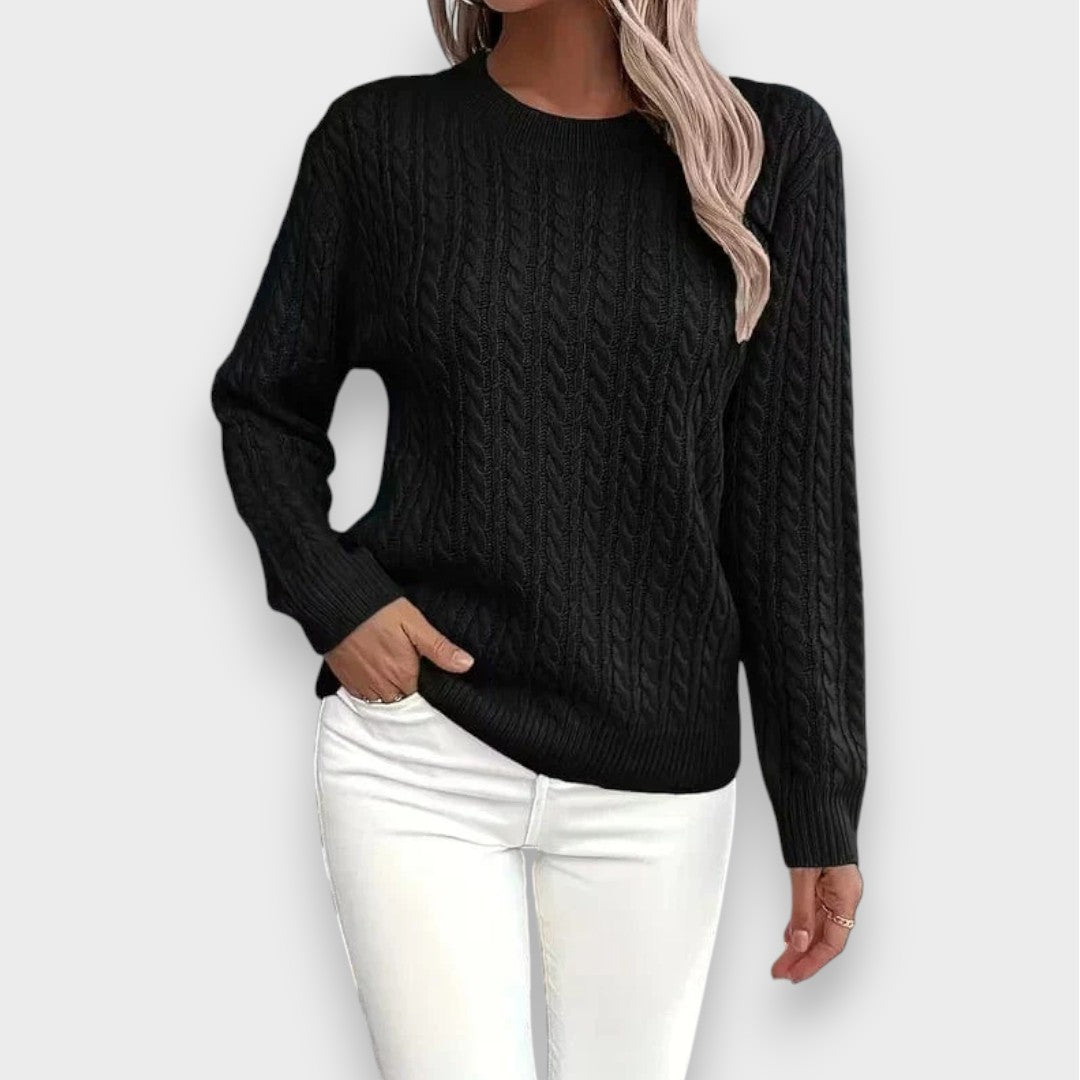 Aurelia - Luxurious Knit Jumper