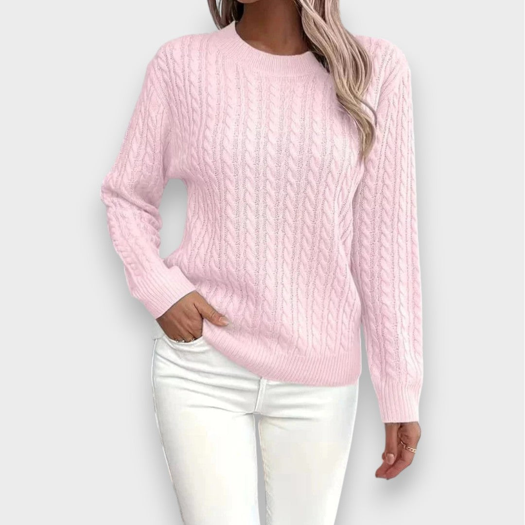 Aurelia - Luxurious Knit Jumper