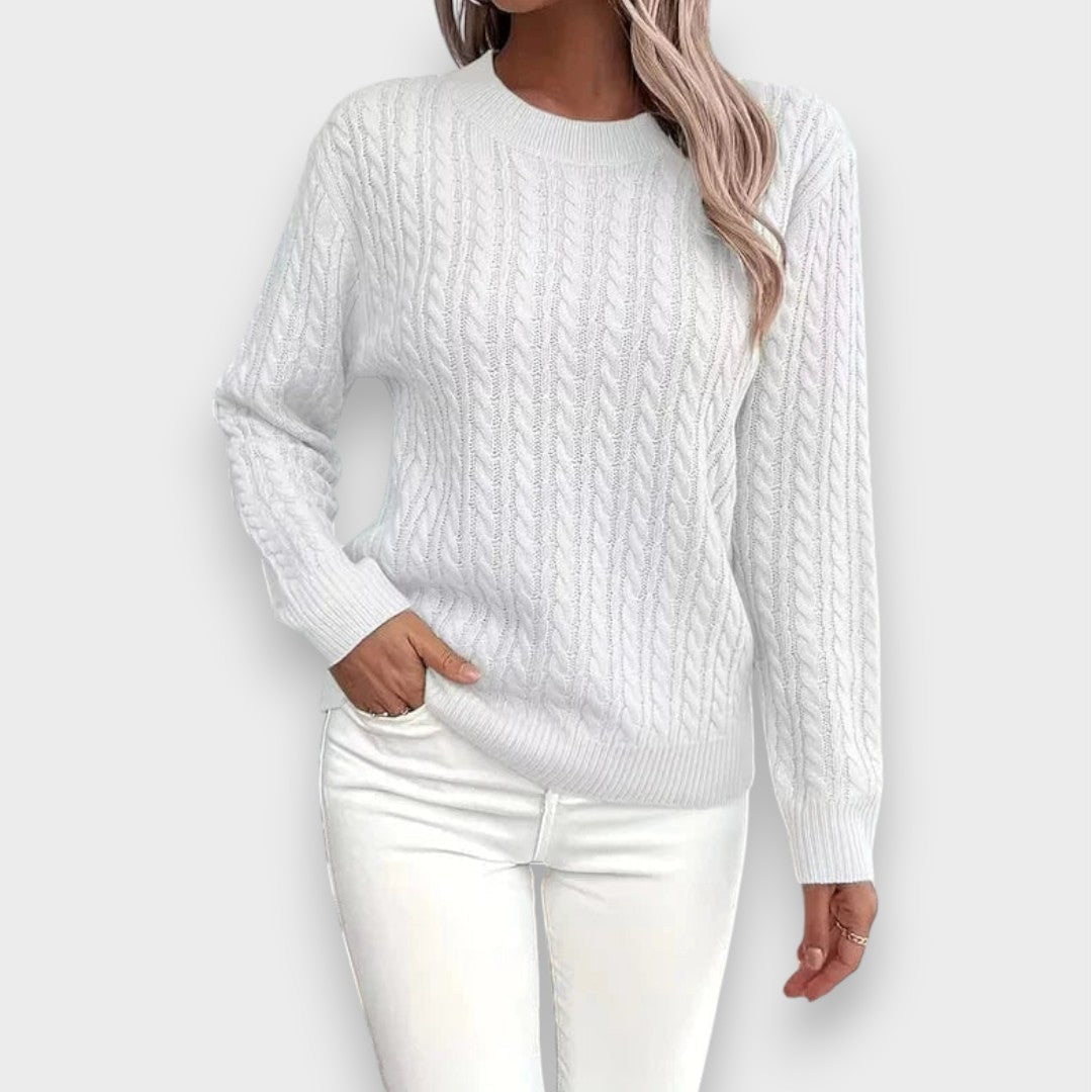Aurelia - Luxurious Knit Jumper
