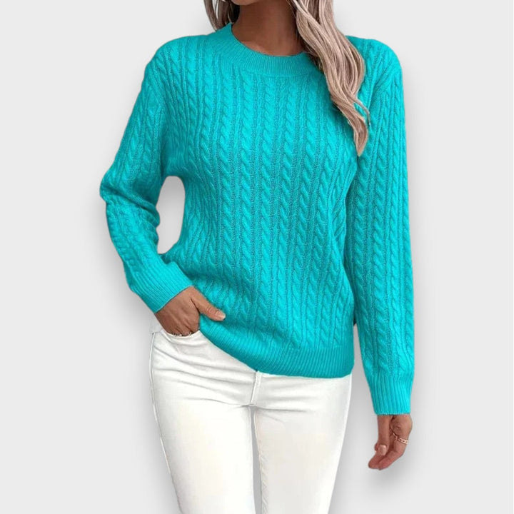 Aurelia - Luxurious Knit Jumper