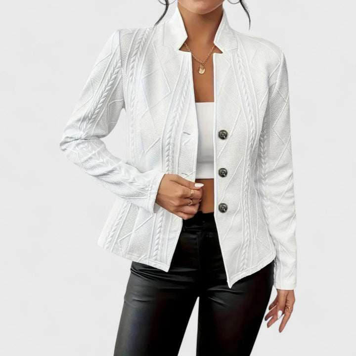 Carina - Elegant Blazer