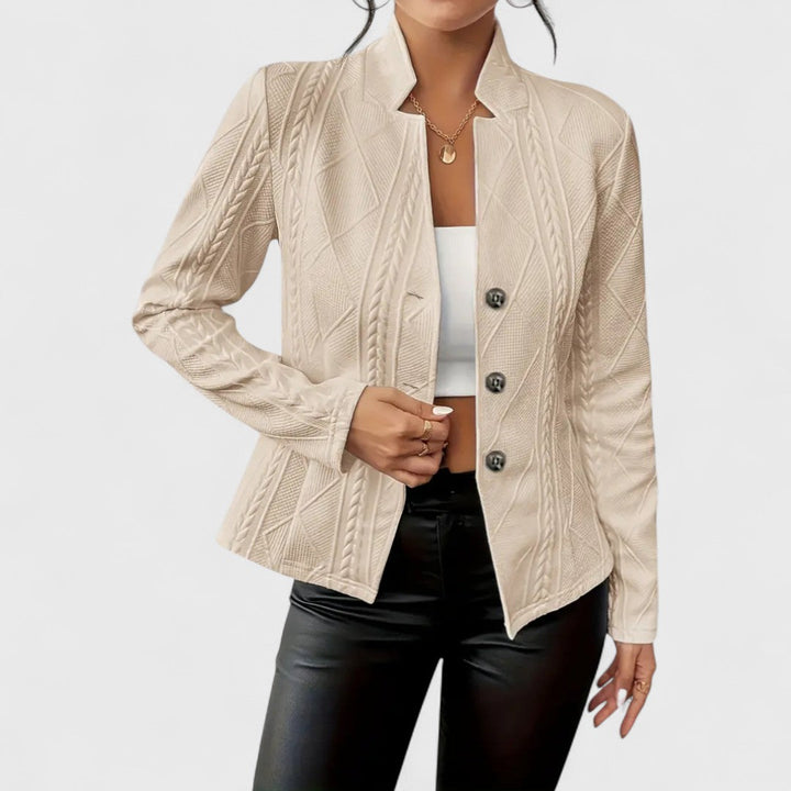 Carina - Elegant Blazer