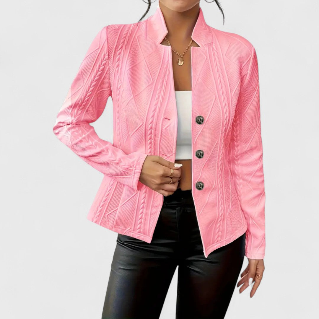 Carina - Elegant Blazer