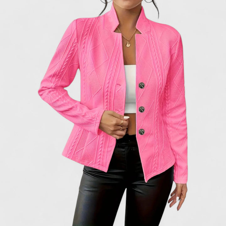 Carina - Elegant Blazer
