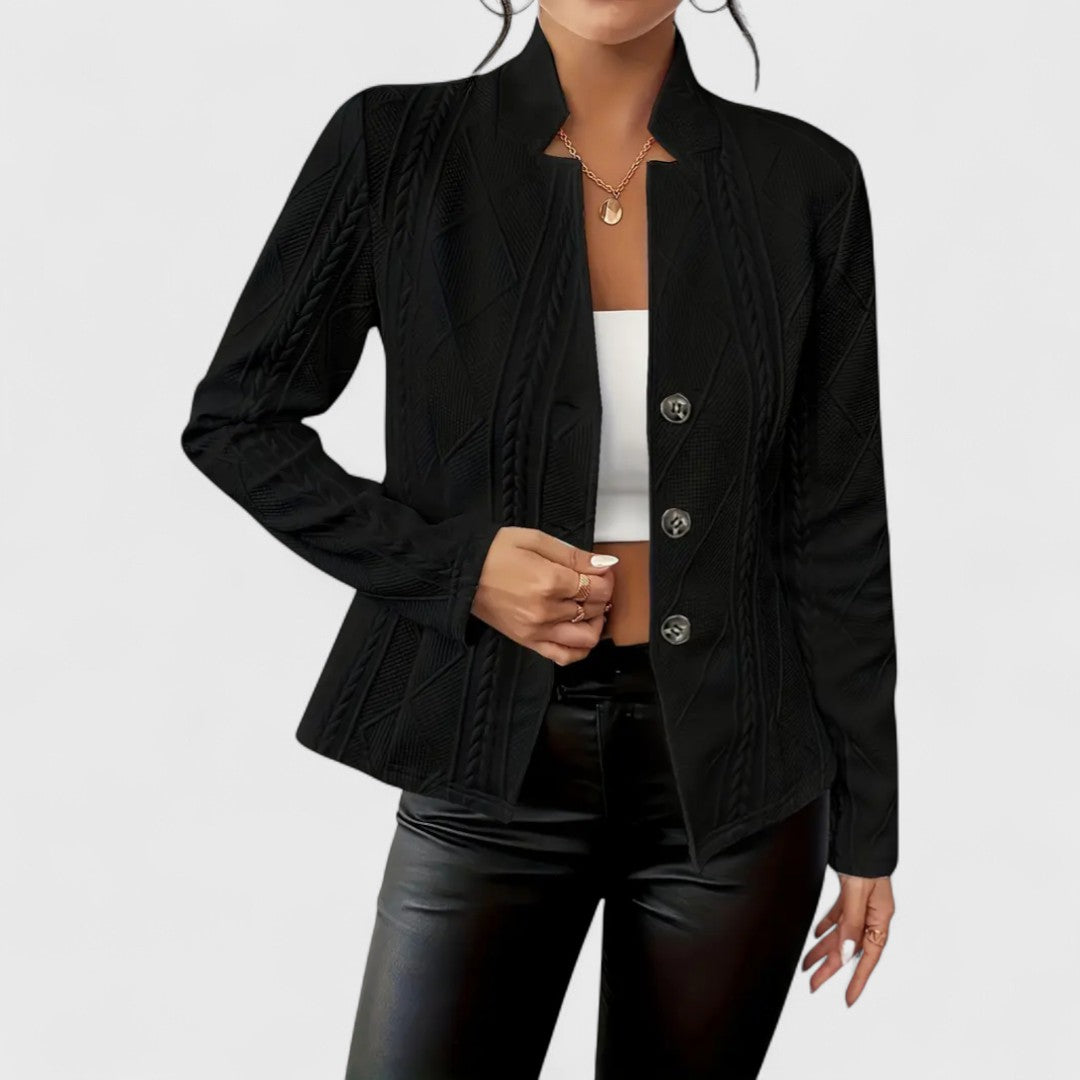 Carina - Elegant Blazer