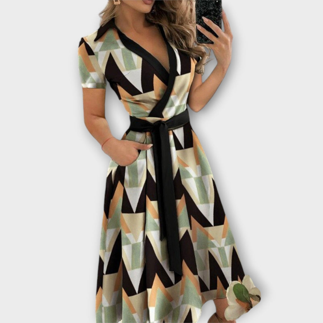 Amiria - Elegant Evening Dress